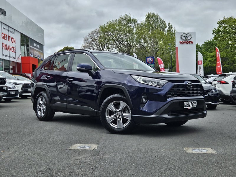 2023 Toyota RAV4 GX 2.0L