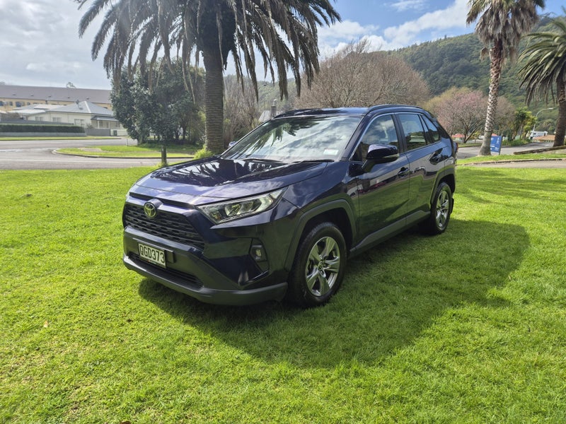 2023 Toyota RAV4 GX 2.0P