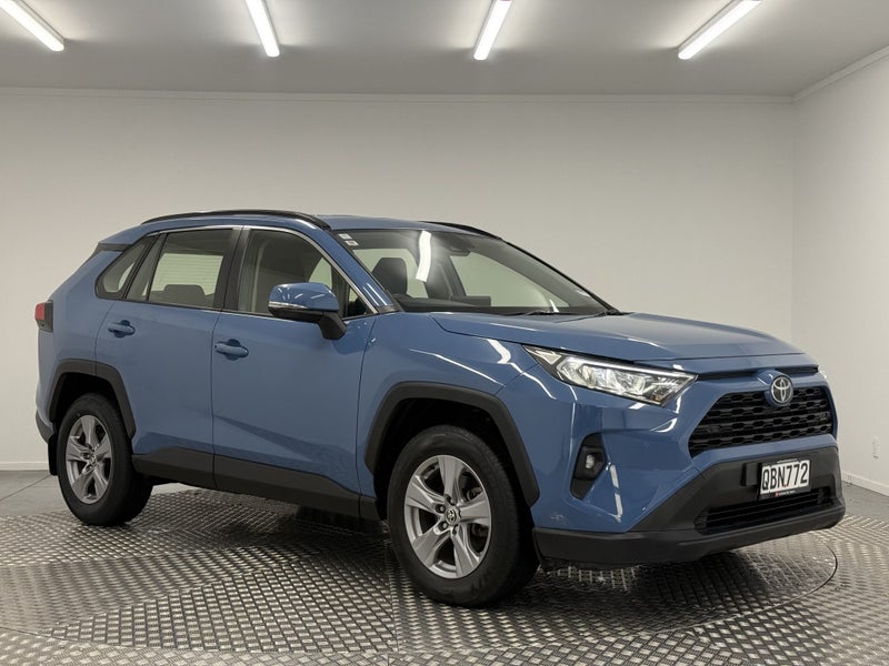 2023 Toyota RAV4 GX 2.0P