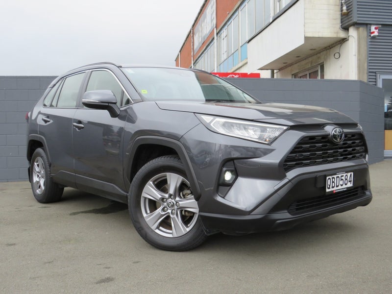 2023 Toyota RAV4 GX 2.0P