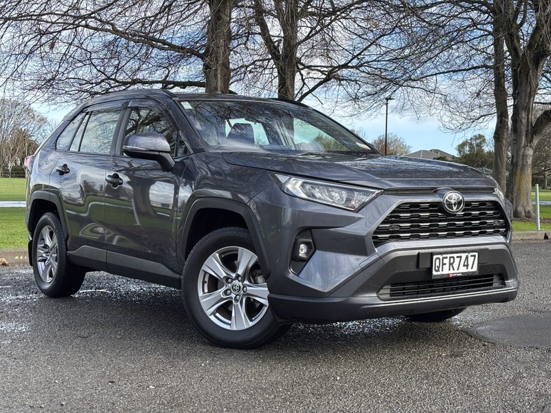 2023 Toyota RAV4 Gx 2.0P/Cvt