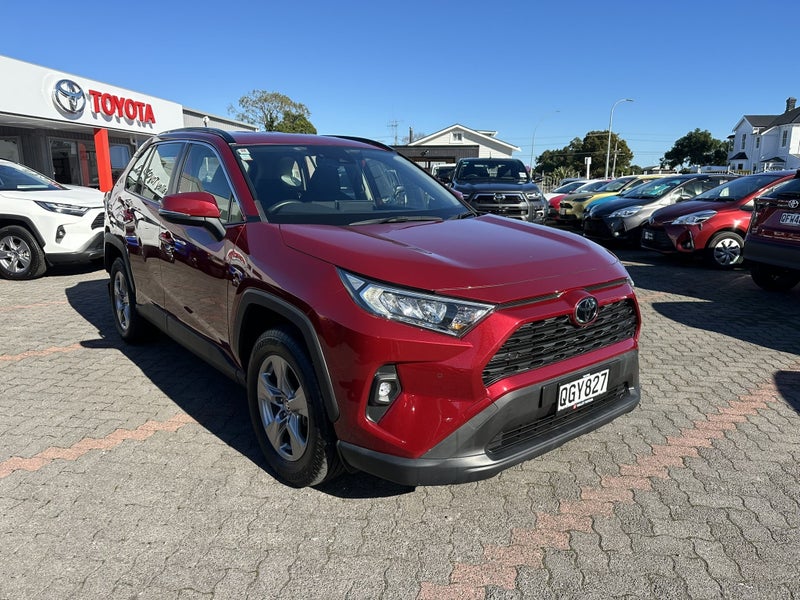 2023 Toyota RAV4 Gx 2.0P/Cvt -