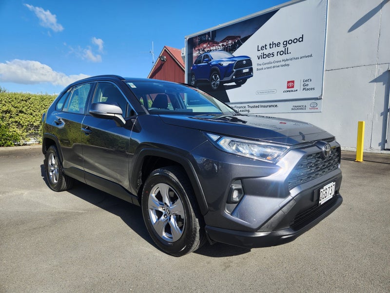 2023 Toyota RAV4 GX 2.0P CVT Automatic FWD SUV...