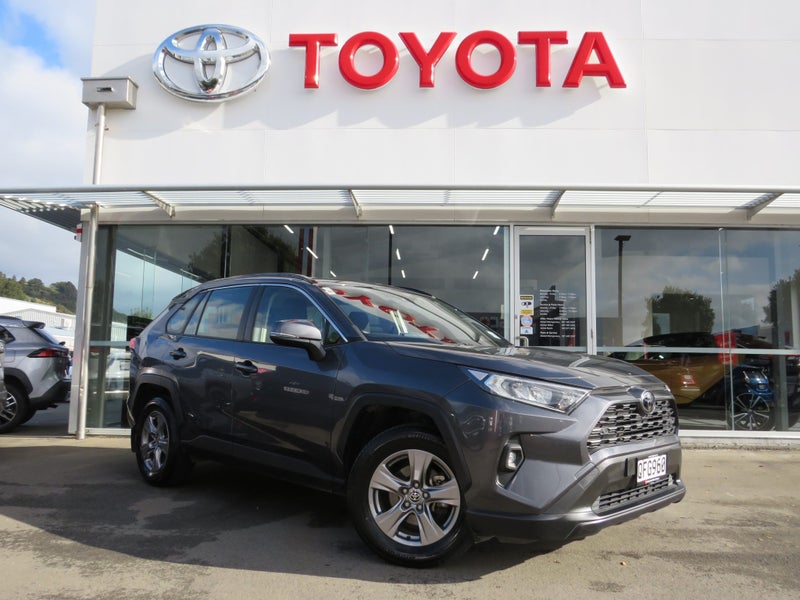 2023 Toyota RAV4 GX 2.0P CVT FWD