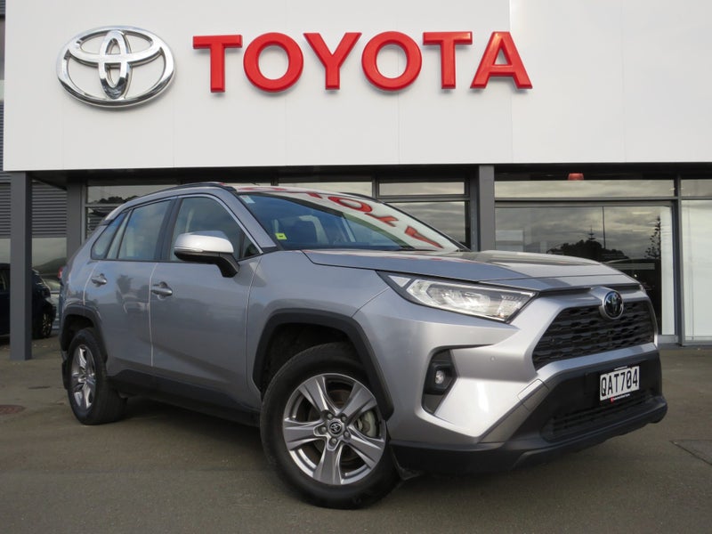 2023 Toyota RAV4 GX 2.0P CVT FWD