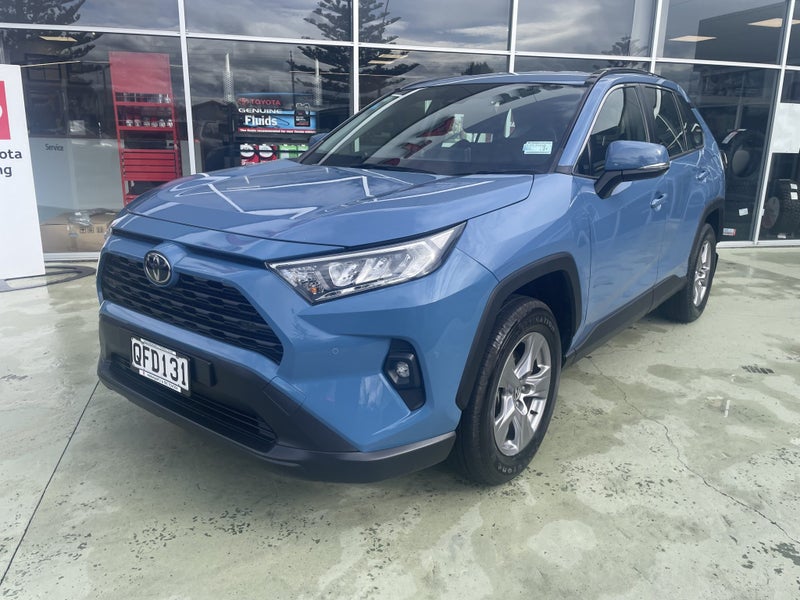 2023 Toyota RAV4 GX 2.0P CVT FWD Automatic SUV