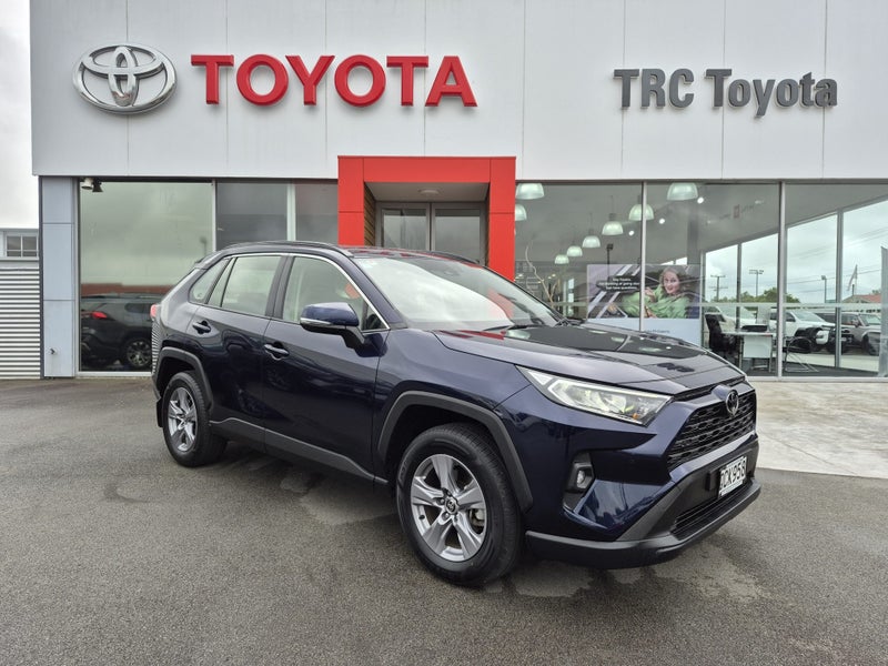 2023 Toyota RAV4 GX 2.0P CVT FWD Automatic SUV