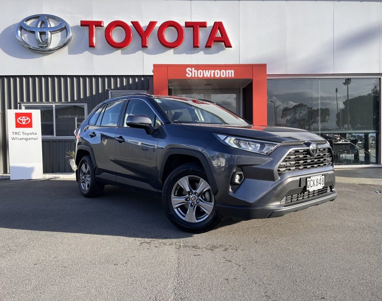 2023 Toyota RAV4 GX 2.0P CVT FWD Automatic SUV