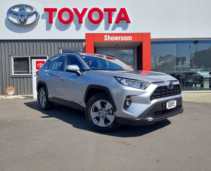 2023 Toyota RAV4 GX 2.0P CVT FWD Automatic SUV
