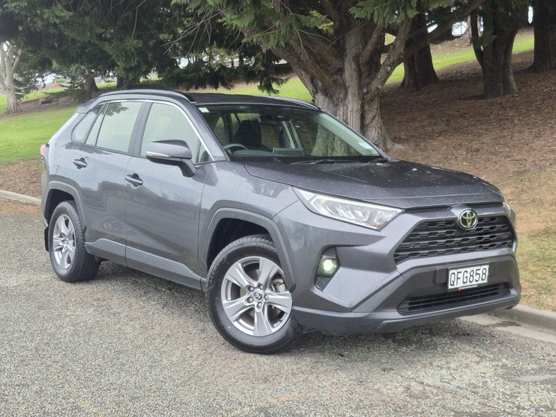 2023 Toyota RAV4 GX 2.0P CVT FWD SUV/5D/5S