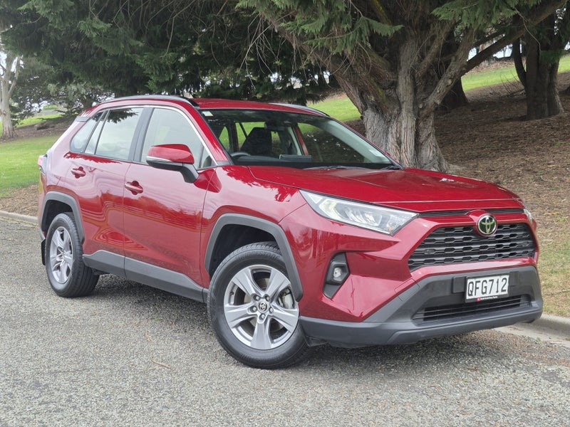 2023 Toyota RAV4 GX 2.0P CVT FWD SUV/5D/5S
