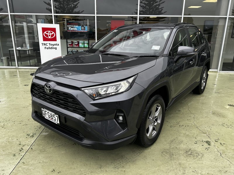 2023 Toyota RAV4 GX 2.0P CVT FWD SUV/5D/5S