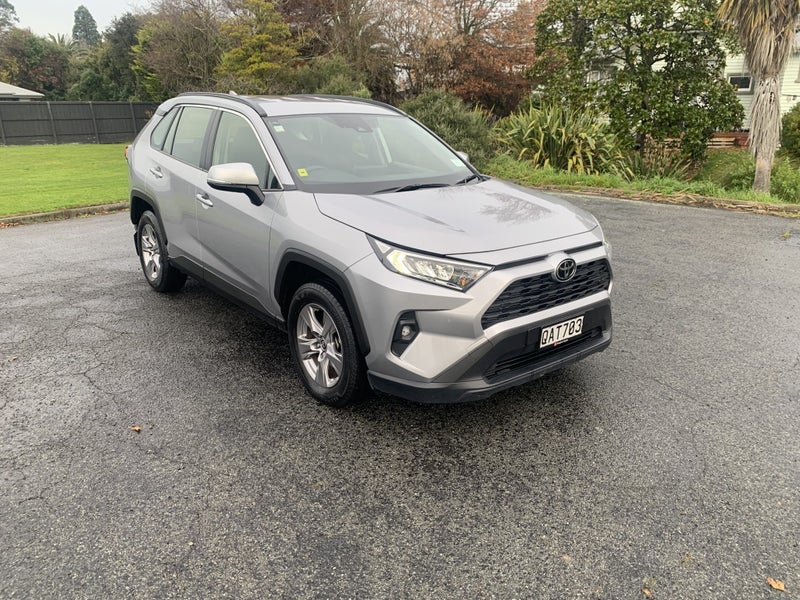 2023 Toyota RAV4 GX 2.0P CVT FWD SUV/5D/5S