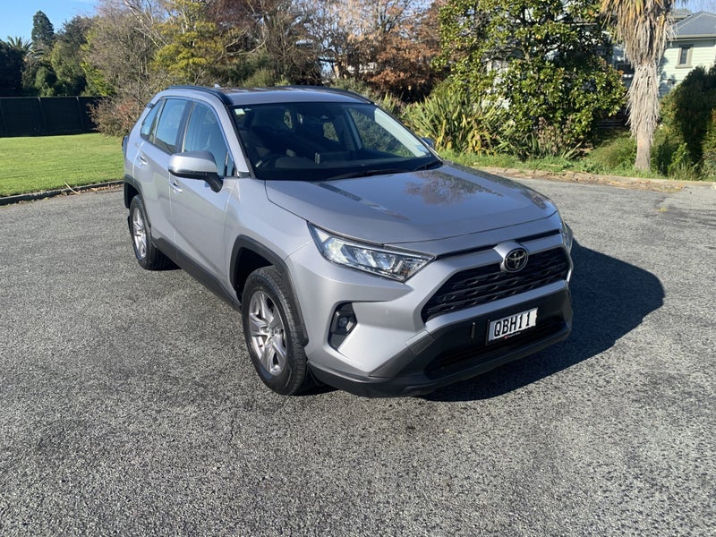 2023 Toyota RAV4 GX 2.0P CVT FWD SUV/5D/5S