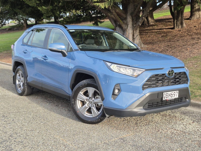 2023 Toyota RAV4 GX 2.0P CVT FWD SUV/5D/5S
