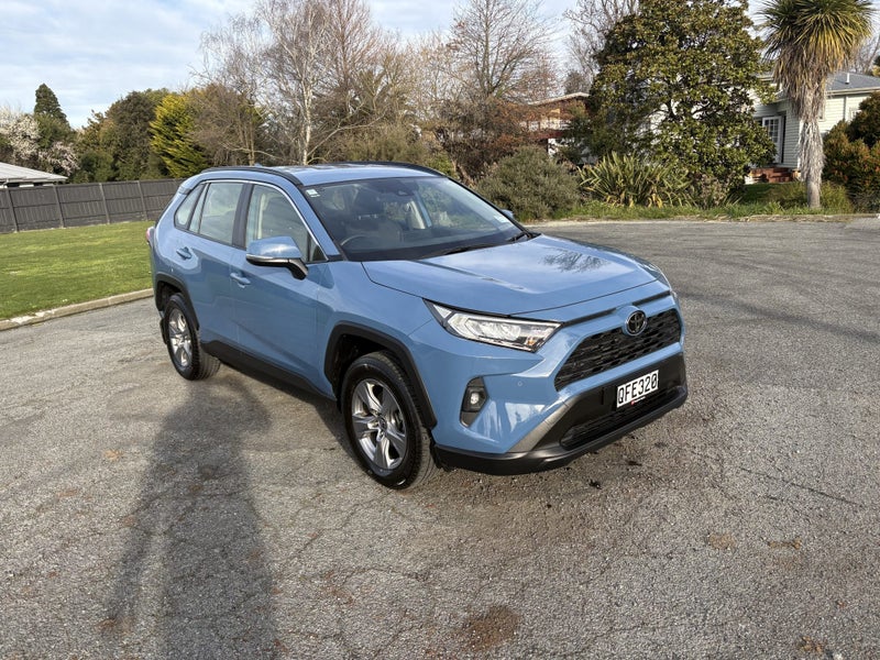 2023 Toyota RAV4 GX 2.0P CVT FWD SUV/5D/5S
