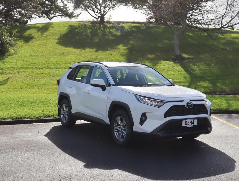 2023 Toyota RAV4 GX 2.0P CVT FWD SUV/5D/5S