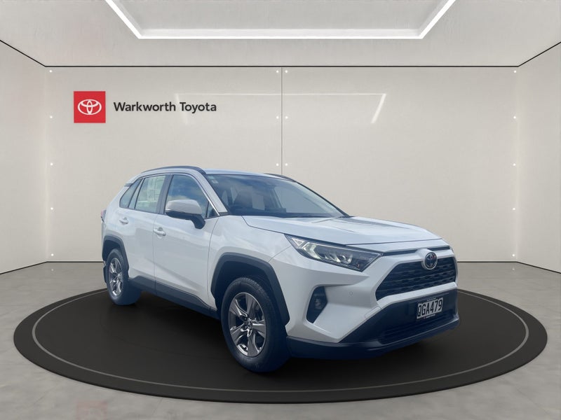 2023 Toyota RAV4 GX 2.0P CVT FWD SUV/5D/5S (MXT...