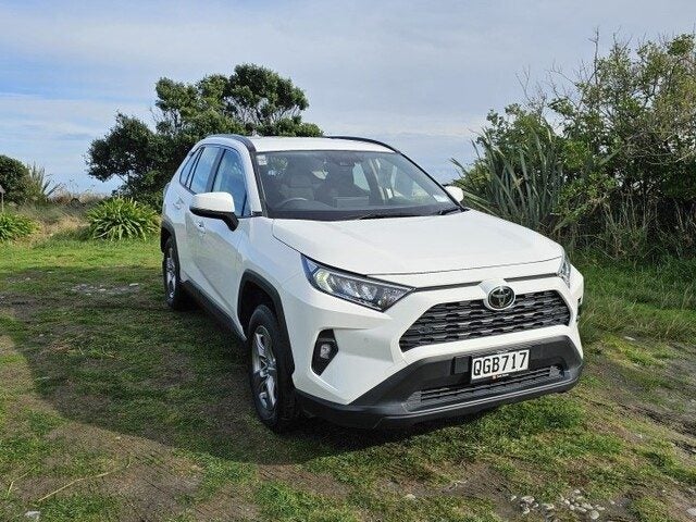 2023 Toyota RAV4 GX 2.0P CVT FWD SUV/5D/5S (MXT...