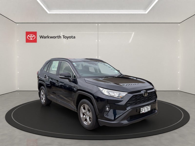 2023 Toyota RAV4 GX 2.0P CVT FWD SUV/5D/5S (MXT...