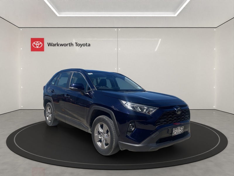 2023 Toyota RAV4 GX 2.0P CVT FWD SUV/5D/5S (MXT...