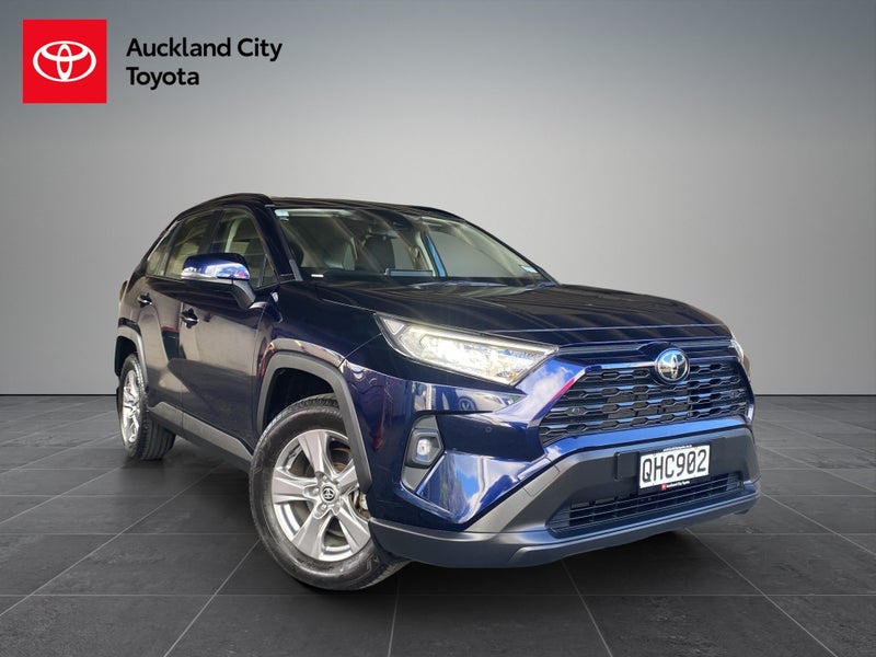 2023 Toyota RAV4 GX 2.0P CVT FWD SUV/5D/5S (MXT...