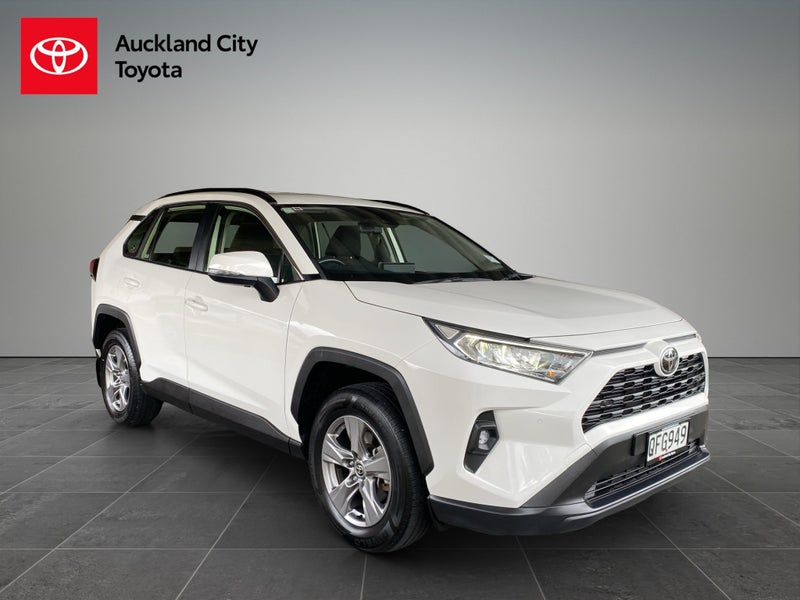 2023 Toyota RAV4 GX 2.0P CVT FWD SUV