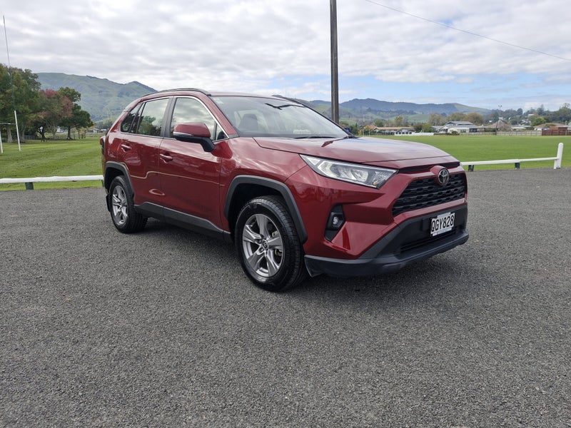 2023 Toyota RAV4 Gx 2.0P CVT - Signature Class...