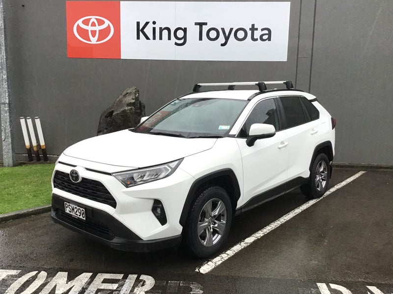 2023 Toyota RAV4 GX 2.0P NZ New