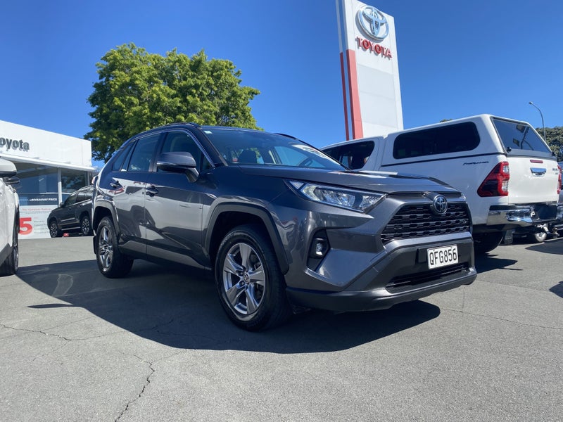 2023 Toyota RAV4 GX 2.0P SUV