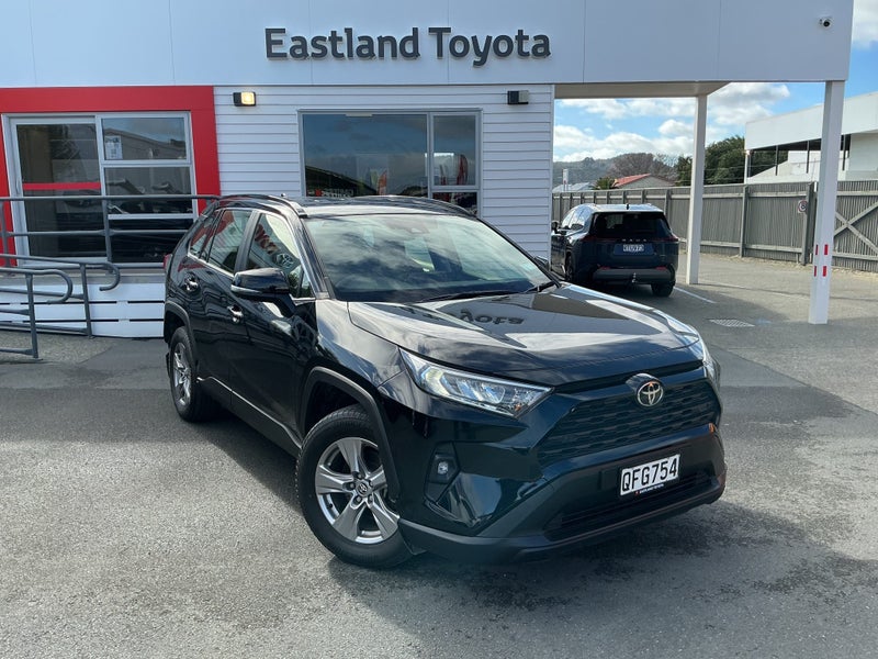 2023 Toyota RAV4 GX 2.0Petrol CVT FWD SUV