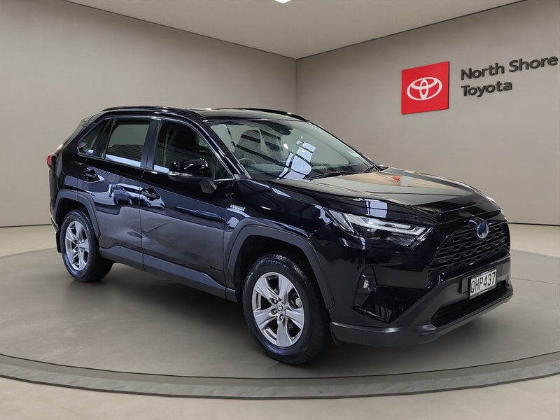 2023 Toyota RAV4 GX 2.5L Hybrid AWD SUV