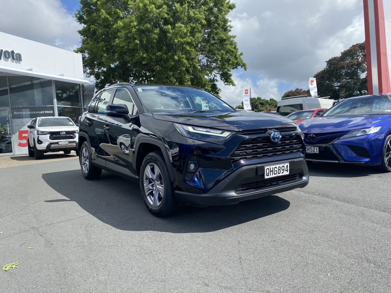 2023 Toyota RAV4 GX 2.5P HV AWD SUV