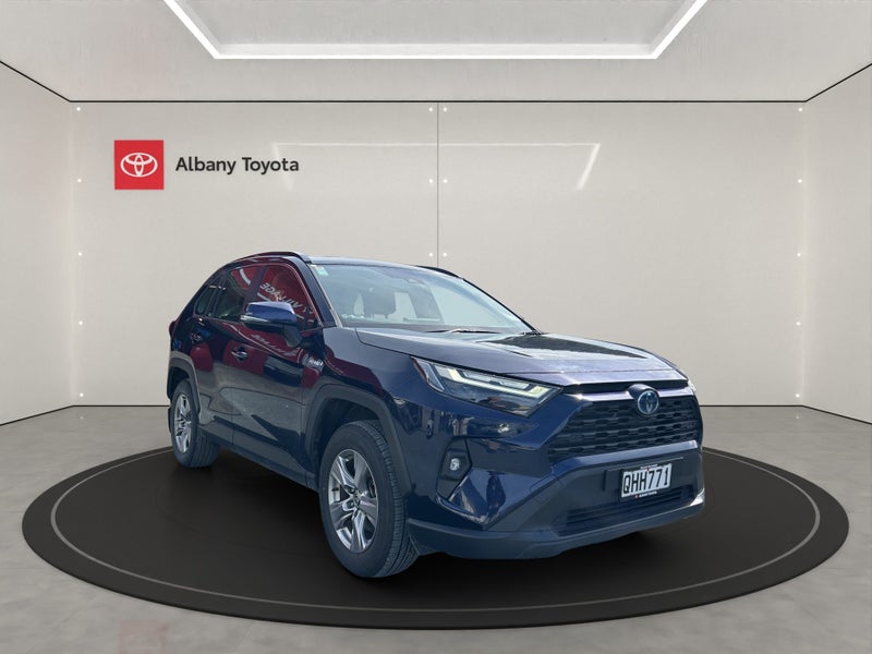 2023 Toyota RAV4 GX 2.5P HV ECVT AWD SUV/5D/5S...
