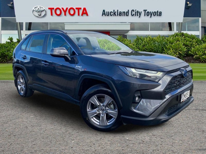 2023 Toyota RAV4 GX 2.5P HV ECVT AWD SUV/5D/5S...