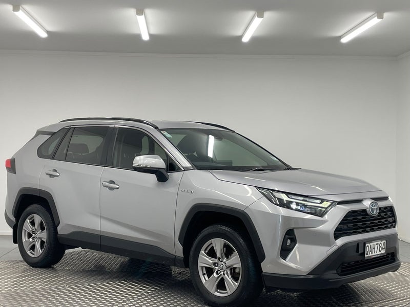2023 Toyota RAV4 GX 2.5P Hybrid AWD