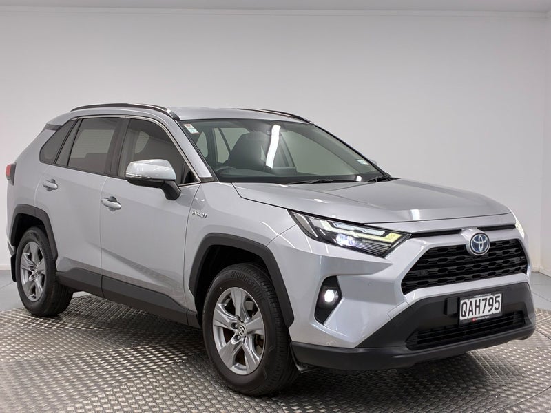 2023 Toyota RAV4 GX 2.5P Hybrid AWD