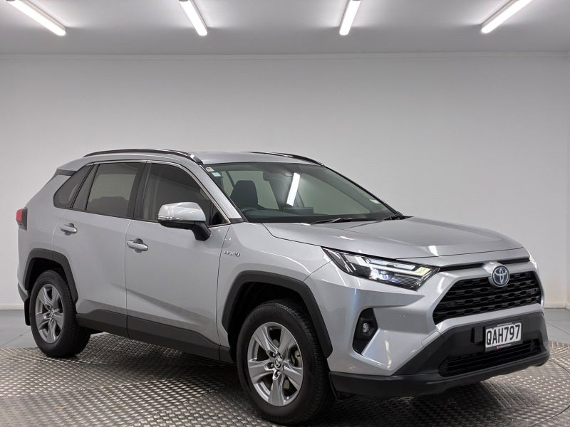 2023 Toyota RAV4 GX 2.5P Hybrid AWD