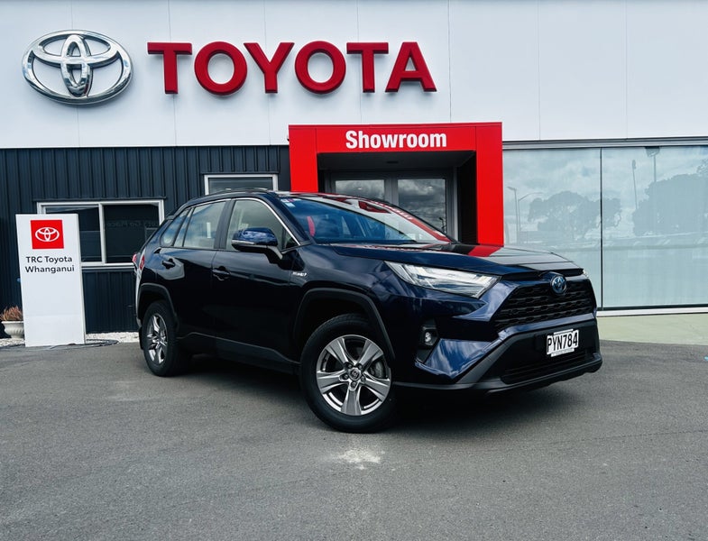 2023 Toyota RAV4 GX 2.5P Hybrid AWD Automatic SUV