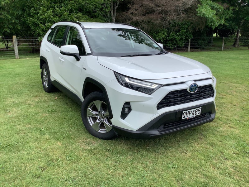 2023 Toyota RAV4 GX 2.5P Hybrid Electric Vehicl...