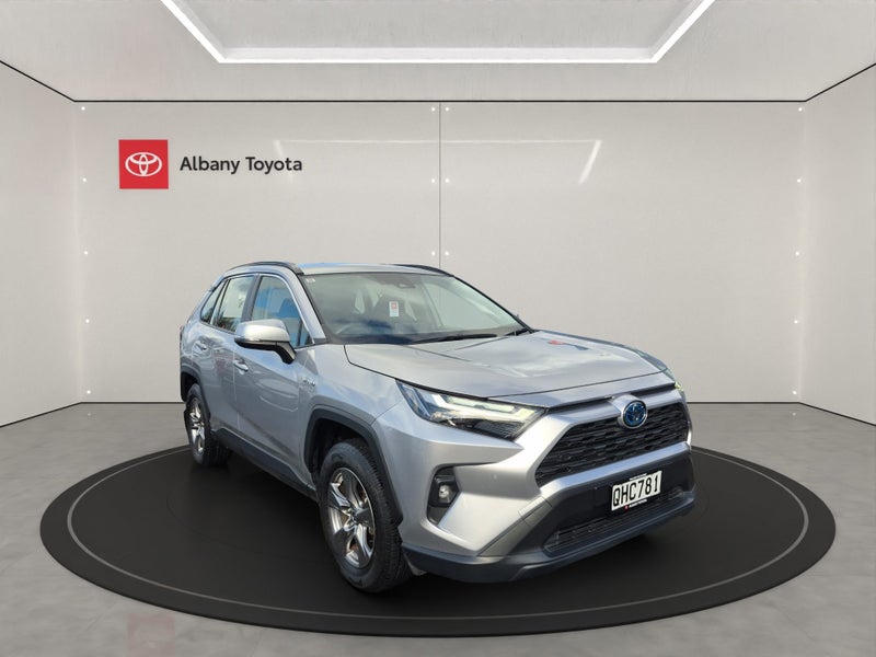 2023 Toyota RAV4 GX 2.5PH/4WD/HD