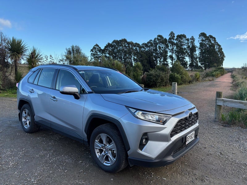 2023 Toyota RAV4 GX 2WD