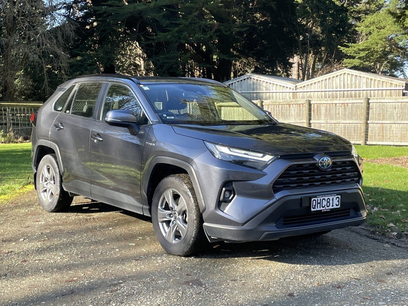 2023 Toyota RAV4 GX Hybrid AWD