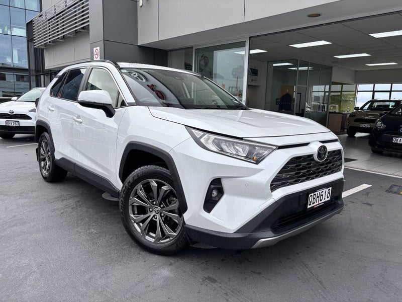 2023 Toyota RAV4 GXL 2.0 PETROL ECONOMICAL SUV