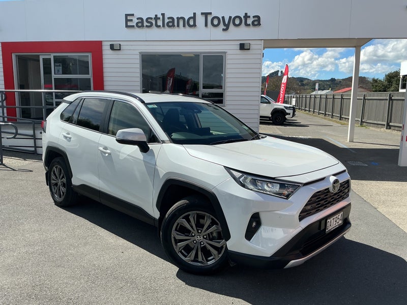 2023 Toyota RAV4 GXL 2.0 Petrol FWD SUV