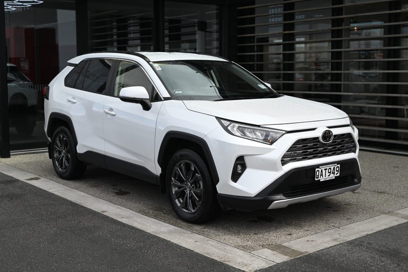 2023 Toyota RAV4 GXL 2.0 Petrol FWD SUV
