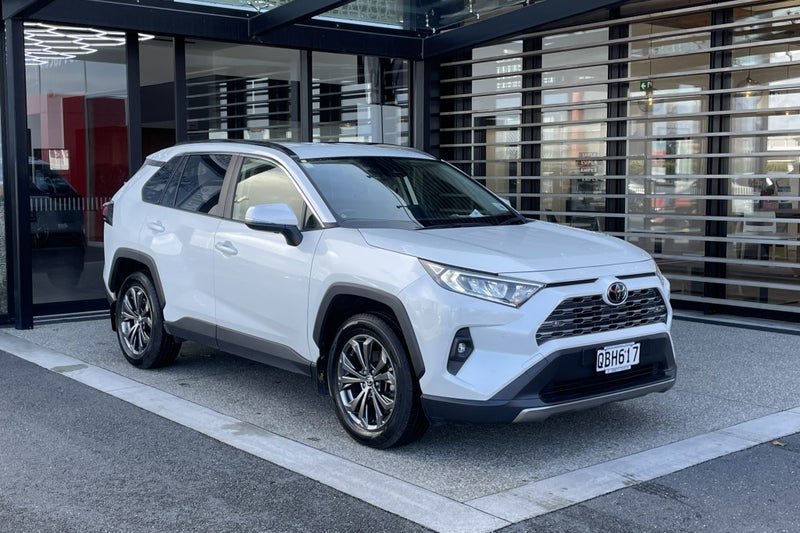 2023 Toyota RAV4 GXL 2.0 Petrol FWD SUV