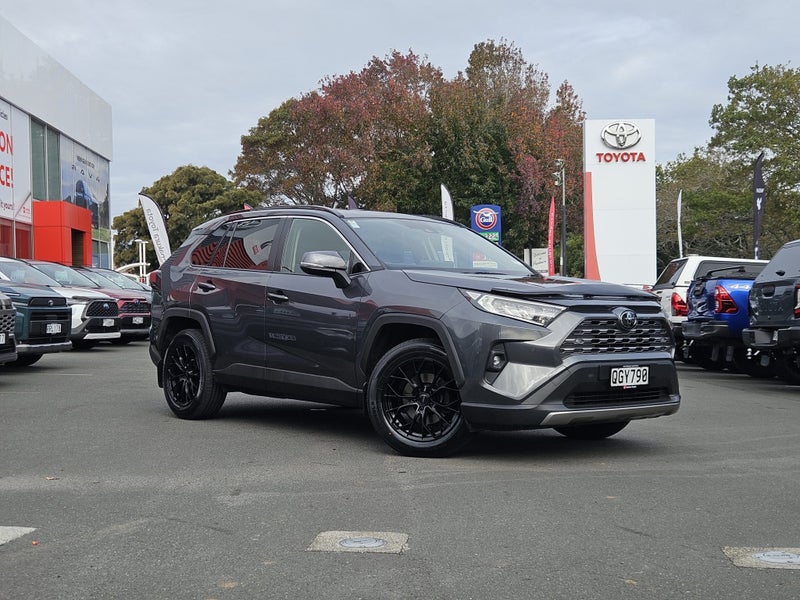 2023 Toyota RAV4 GXL 2.0P