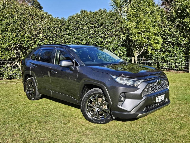 2023 Toyota RAV4 GXL 2.0P 2WD