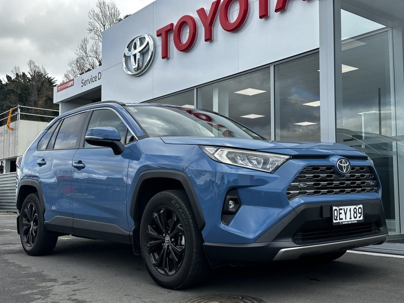 2023 Toyota RAV4 GXL 2.0P 2WD Auto